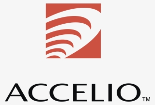 Accelio Logo Png Transparent Vector Freebie Supply - Graphic Design #9081914