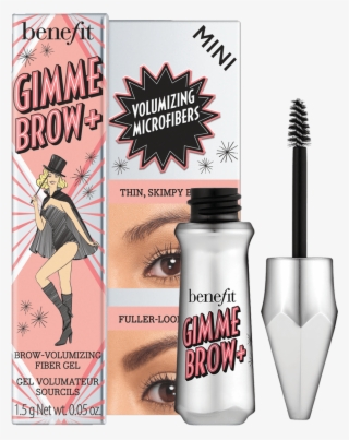 Benefit Gimme Brow Volumizing Eyebrow Gel #9082601