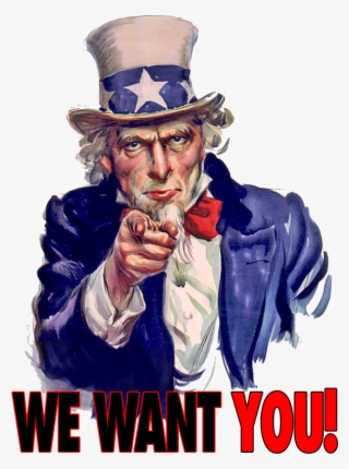 We Want You - Avatar Varrick Do The Thing #9082662