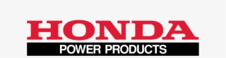 Gx160h1 Qtb Honda - Honda Power Products Logo #9082949