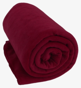 Blanket Png, Download Png Image With Transparent Background, - Maroon Throw #9083327