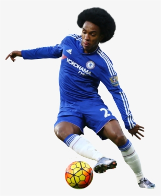 Willian Render - Willian Chelsea 2017 Png #9083839