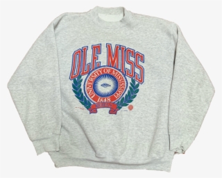 Ole Miss Logo Png #9083940