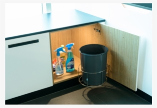 Shutter Bin Basket / Holder - Coffee Table #9083972