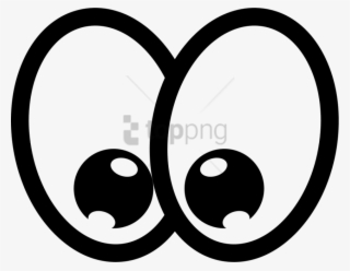 Cartoon Eyes Png Download - Cartoon Eyes Png - Free Transparent PNG