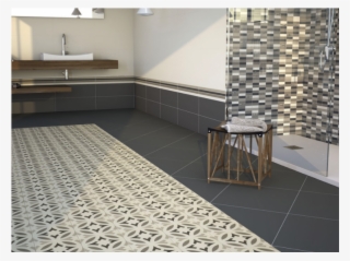 Ape Wall Tiles Broadway Grey #9084108