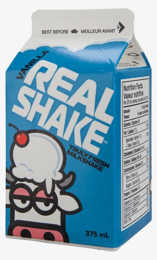 Vanilla Real Shake - Farmers Milkshake #9084259