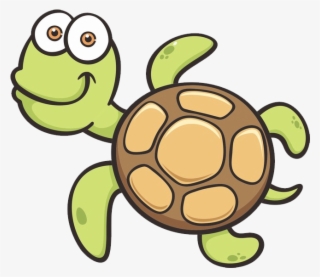 Turtle, Tortoise, Animal, Cartoon, Zoo, Funny, Comic - Clipart ...