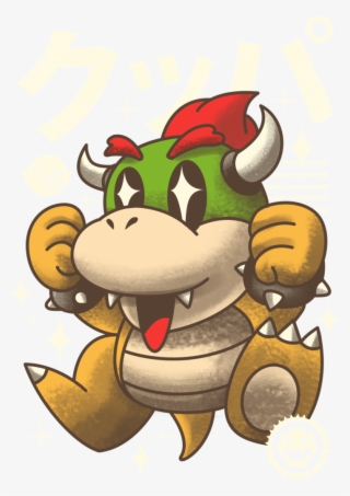 Bowser Kawaii #9084387