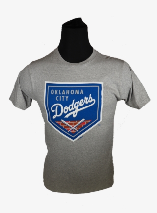 Okc Primary Logo - Angeles Dodgers #9084397