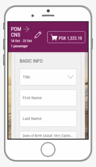 Book Online With Us More Conveniently Using Your Of - Smartphone #9084549