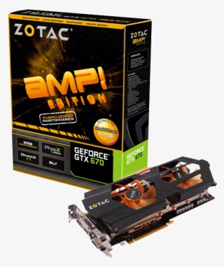 Geforce Gtx 670 Zotac - Zotac Gtx 660 Ti 2gb #9084718