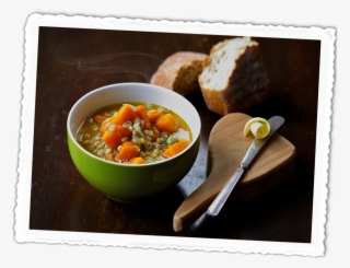 Chunky Butternut Soup - Cawl #9084719