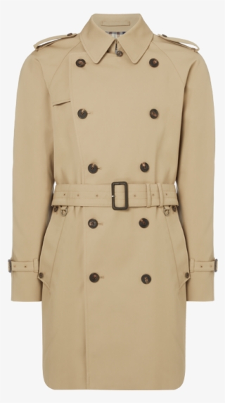 Corby Double Breasted Trench Coat - Coat #9085107