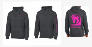 Horse Riding Gear - Hoodie #9085136