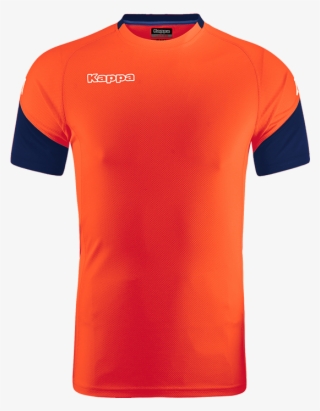 Picture Of Kappa Abou Training T-shirt - Active Shirt #9085140