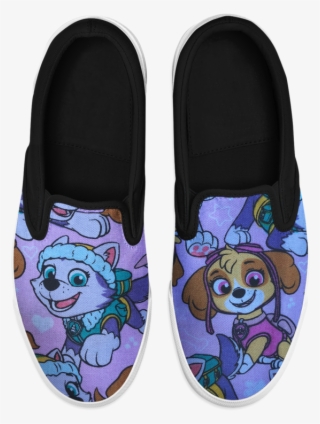 Pink Paw Patrol Kicks - Slip-on Shoe #9085170