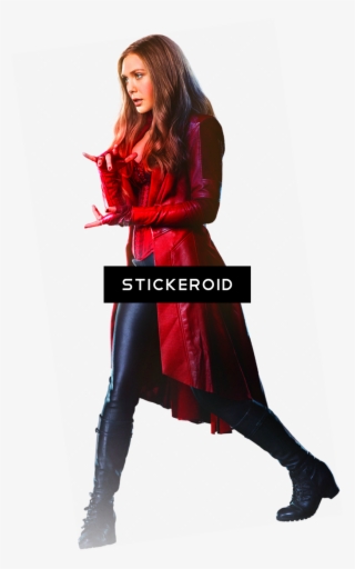815 X 1304 1 - Scarlet Witch Movie Transparent #9085174