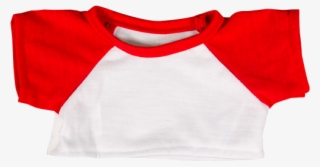 "red & White" T-shirt - Red And White T Shirts #9085227