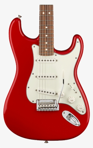Fender Stratocaster American Standard Red #9085364