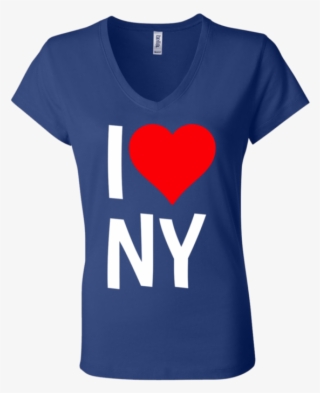 I Love Ny - Ottb T Shirt #9085373