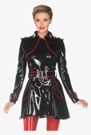 Hepburn Raincoat - Overcoat #9085435