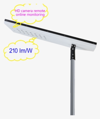 Solar Led Street Light Online Camera Via Wifi - Marking Tools #9085723