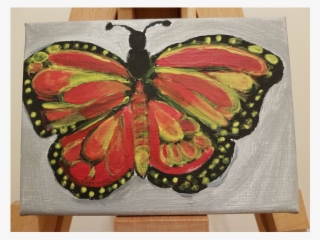 More Views - Brush-footed Butterfly #9085867