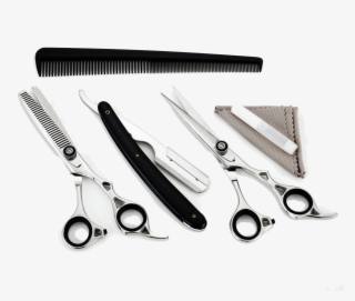 High Quality Barber Thinning Scissor Set - Cutting Tool #9085943