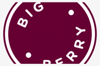 #berry Button - Bb Logo - Circle #9086122