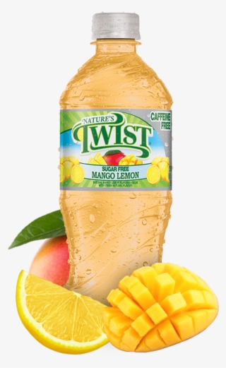 Nature's Twist Mango Lemon - Natures Twist Strawberry Lemon #9086411