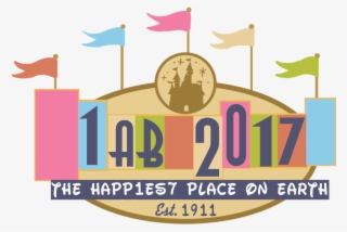 Graphic Sticker - Disney - Disneyland #9086623