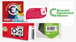 Kellogs Png Blog Post - 100 Recycled Paperboard #9086858