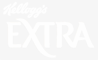 Kellogg's Extra - Calligraphy #9086957