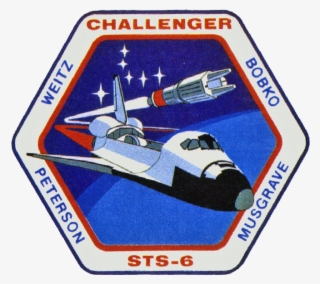 Sts 6 Patch - Sts-6 #9087234