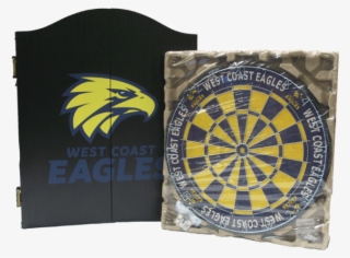 Black And White Dart Board #9087387