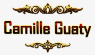 Camille Guaty Happy Birthday Balloons Name Png - Kamal Name #9087721