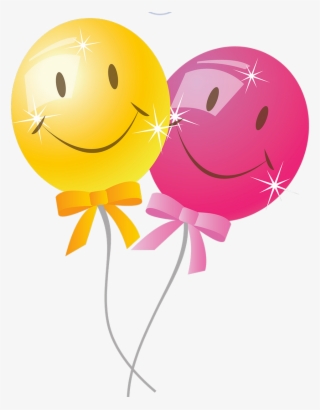 Birthday Balloons Clip Art #9087759