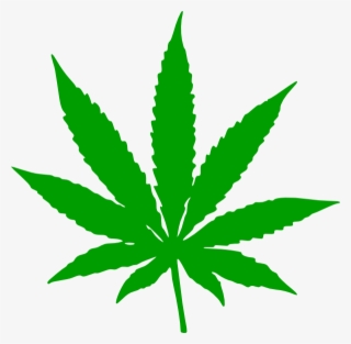 Marijuana Leaf #9087813