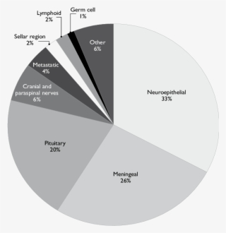 Percent Frequencies Of Central Nervous System Tumors - Diagram #9087956