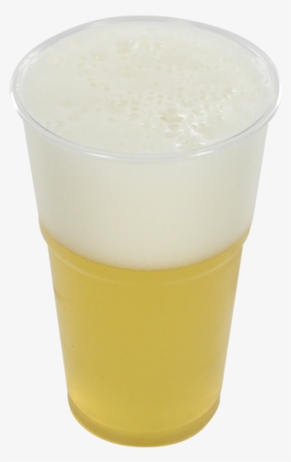 Glass, Beer/soft Drink Glass, Tulip, Pet, 30cl, Transparent - Glas Bier Transparant #9088055