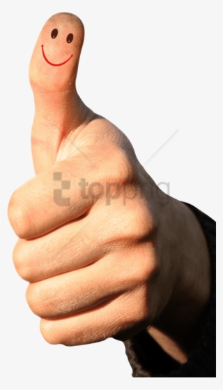 Free Png Download Transparent Background Thumb Up Png - Thumbs Up Transparent #9088060