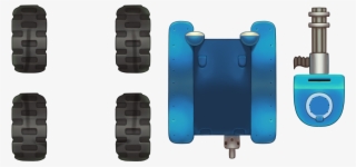 Preview - Tank Cartoon Top View #9088255