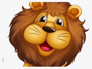 Lion Cartoon No Background #9088419