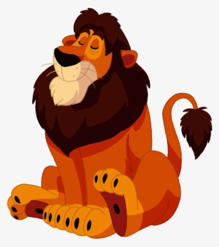 Lambert The Sheepish Lion By Lionkingrulez - Lambert The Sheepish Lion #9088476