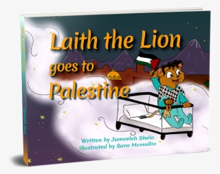 Latest Palestinian Propaganda Children's Book Puts - Cartoon #9088534