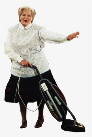 People Cutout, Cut Out People, Architecture People, - Mrs Doubtfire Transparent #9088723