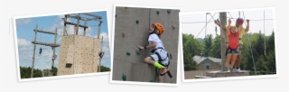Ropes Course - Sport Climbing #9088850