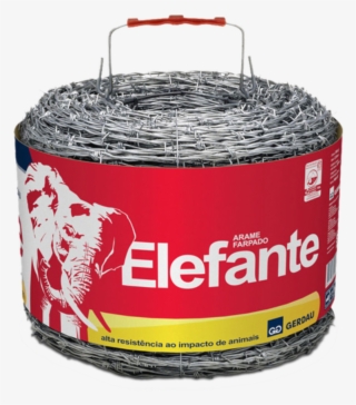 24f6c905 E5f1 4a44 8d59 A07a93e332ac - Arame Farpado Elefante Gerdau #9089071