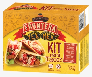 Kit Para Tacos Mexicanos #9089111